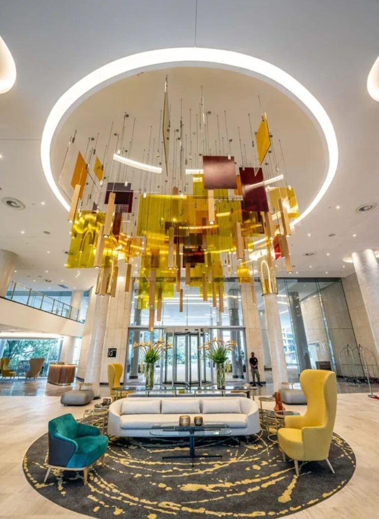 Celebrate love in style with @Sandton Hotel