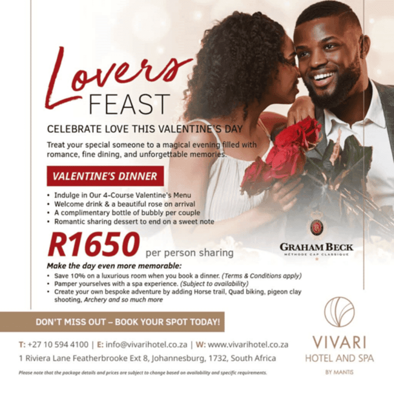 LOVERS FEAST