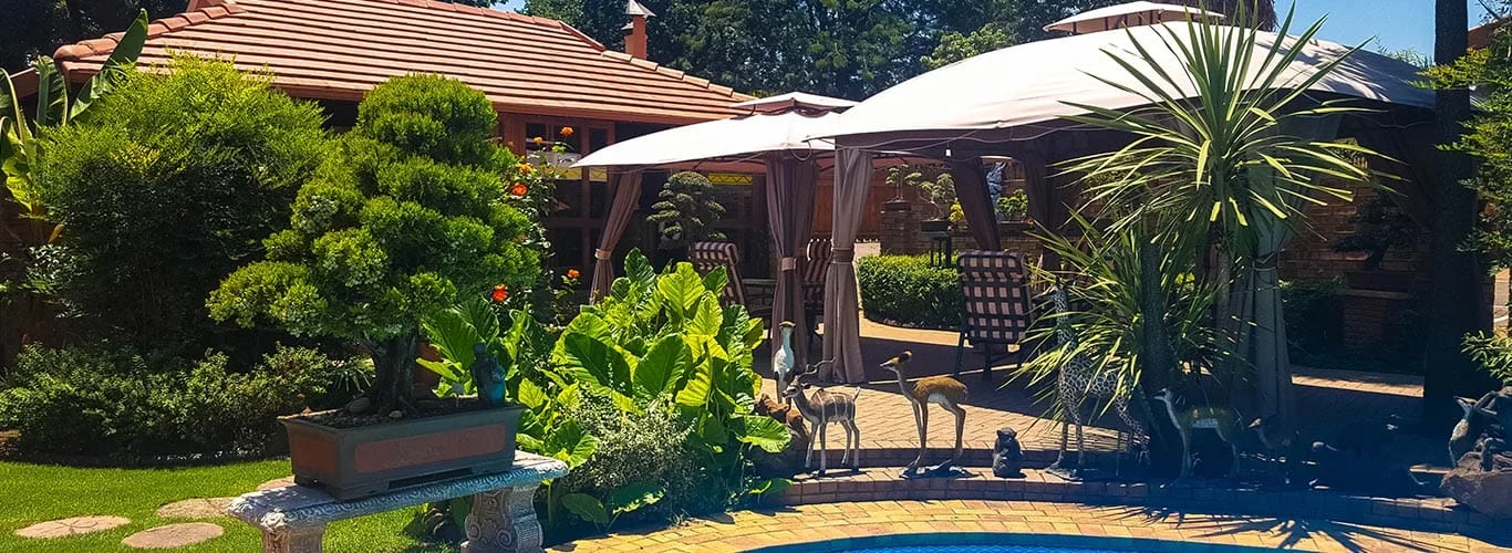 Aark Guest Lodge