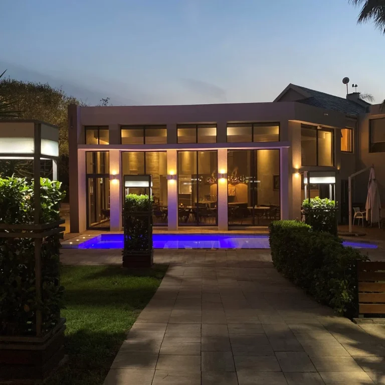 The Lakes Boutique Lodge