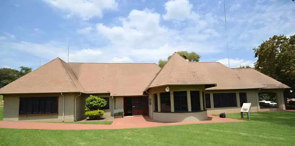 Liliesleaf Farm
