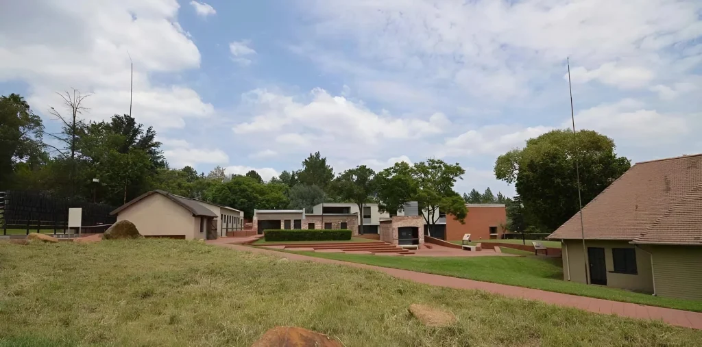 Liliesleaf Farm