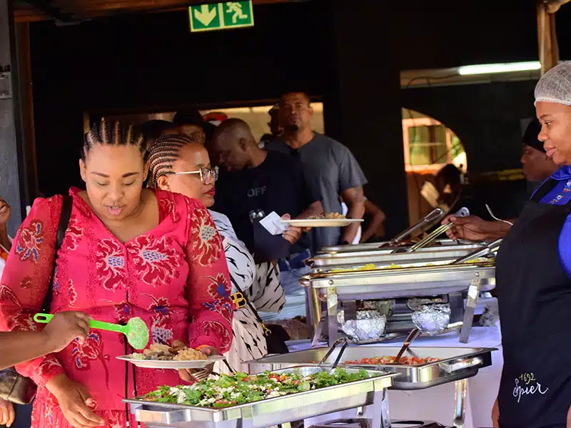 Sakhumzi Restaurant - Gauteng