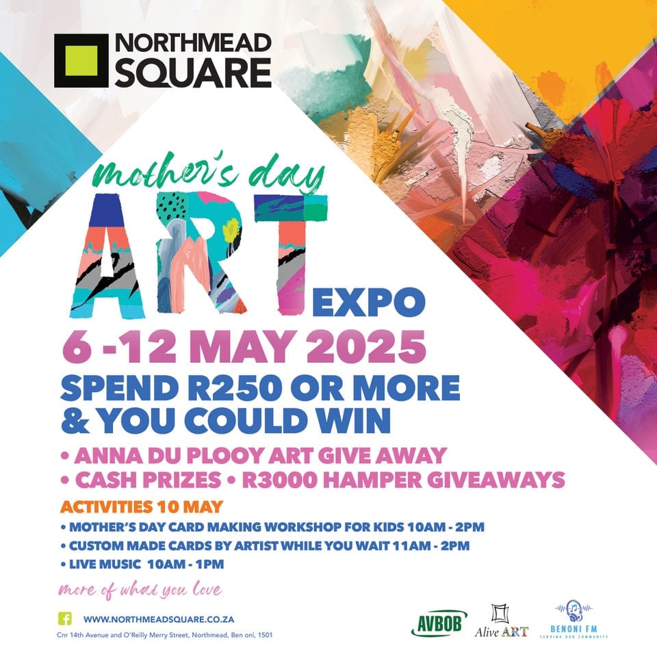 Mother's Day Art Expo