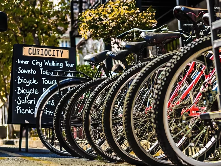 Soweto Bicycle Tour