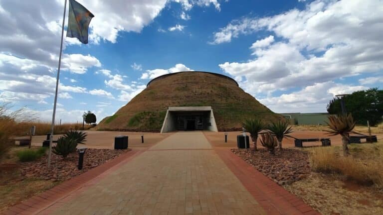 Cradle of Humankind Tour