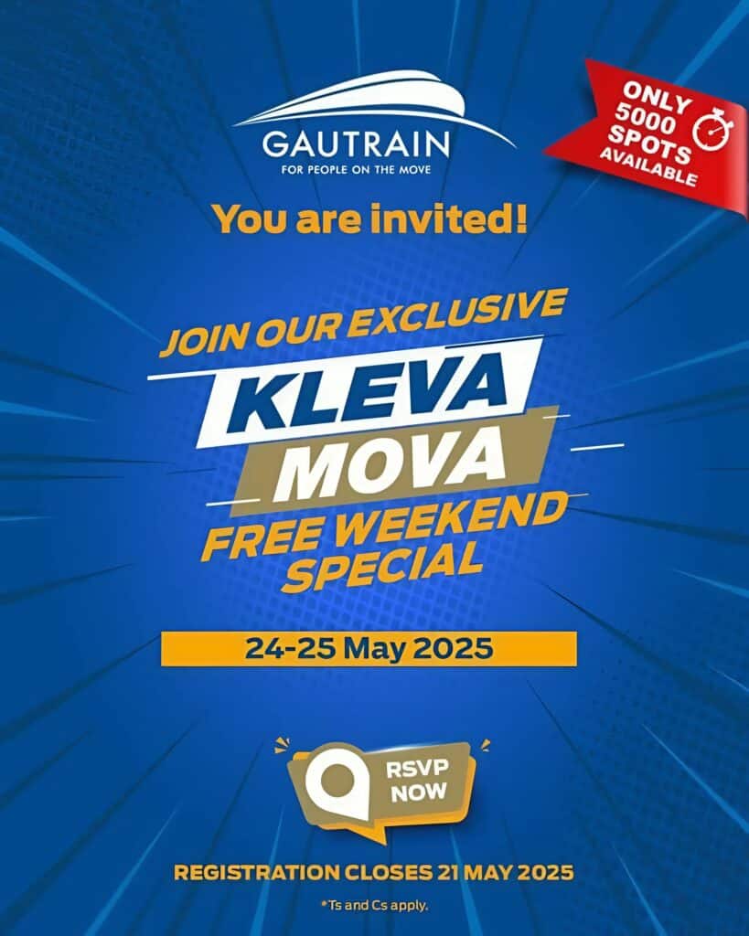 Gautrain Kleva Move