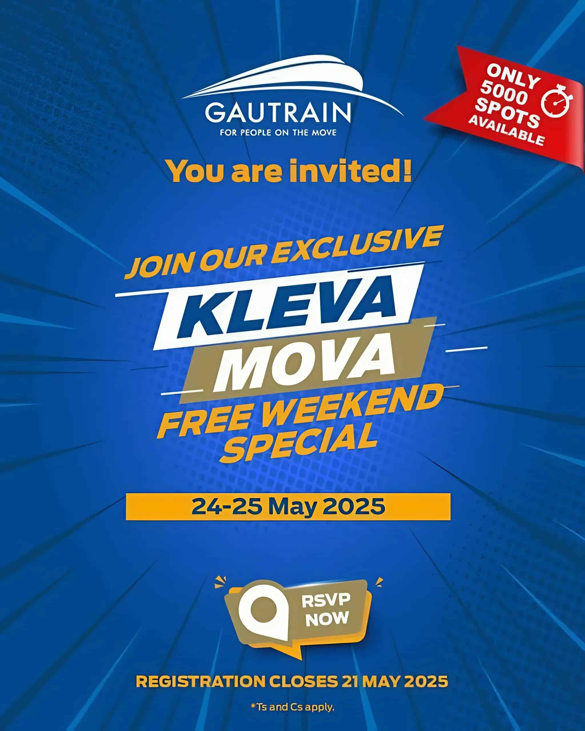 Gautrain Kleva Move