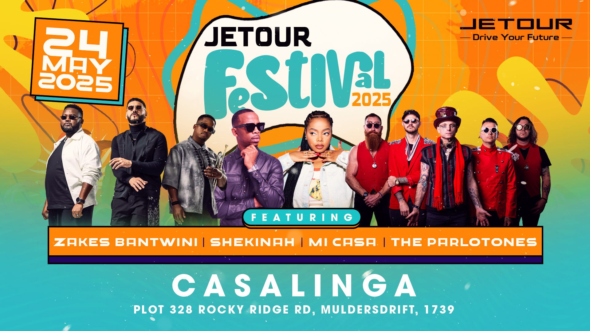 The Jetour Festival 2025