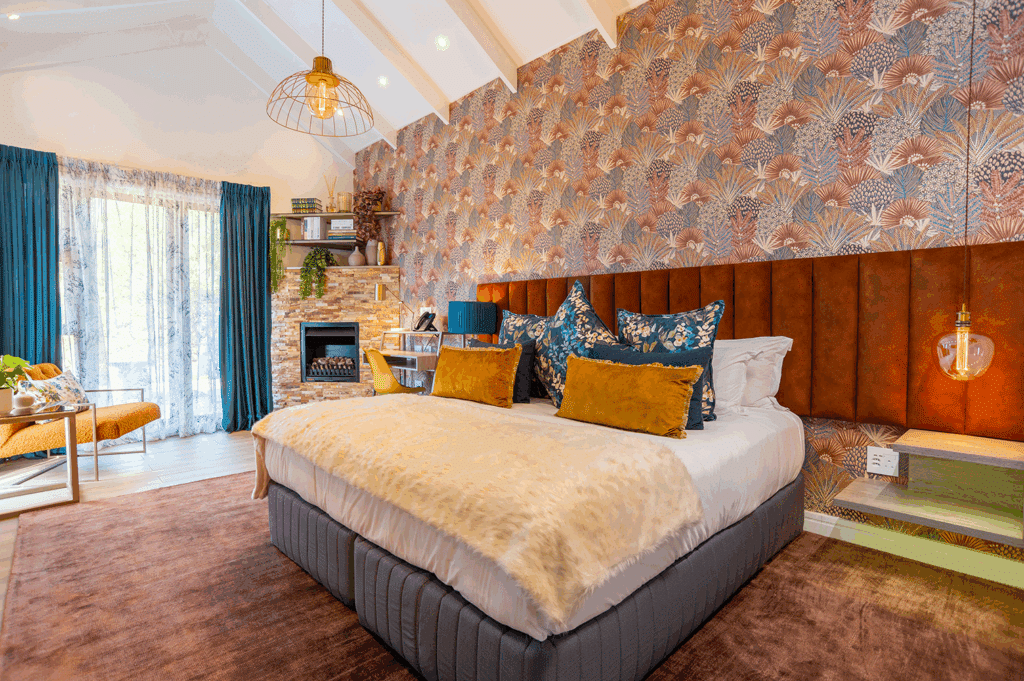 Thaba Eco Hotel Room