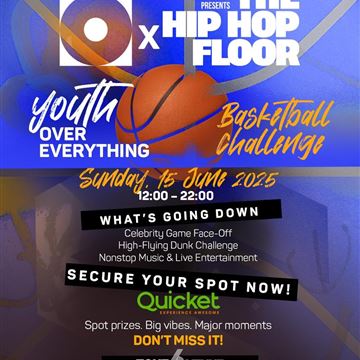 The Hip Hop Floor x Channel O Youth Day Celebration