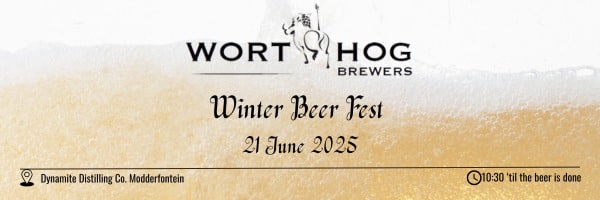 WortHogs Winter Beer Festival
