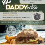 Father’s Day ~ Burgers & Beer