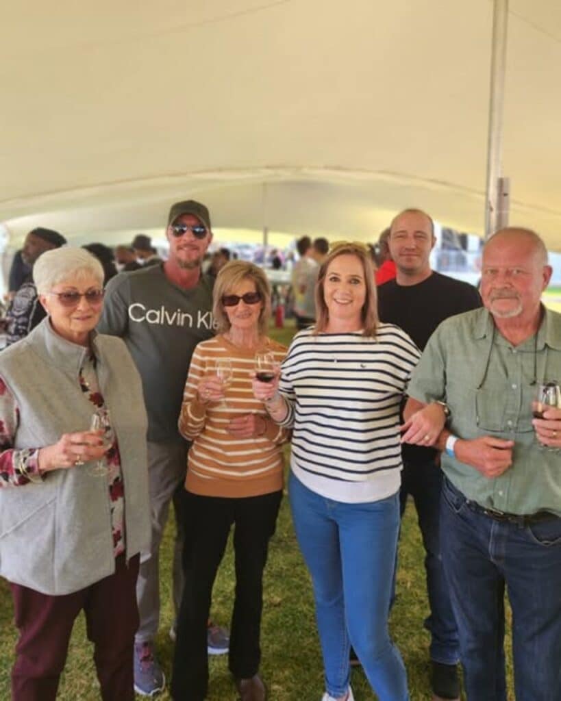 Kievits Kroon Gauteng Wine Estate's :Father's Fest family day