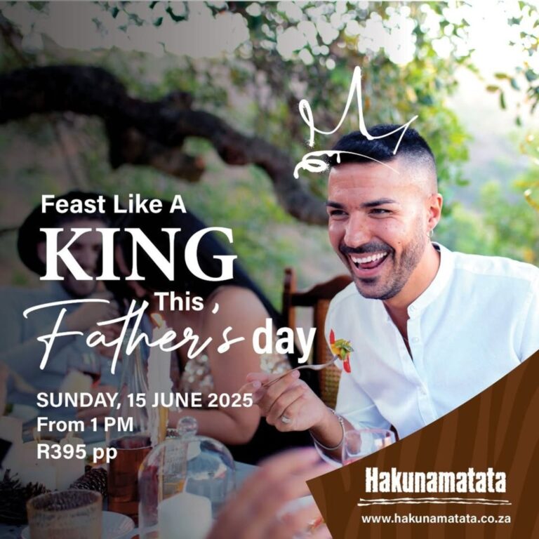 Feast Like A King