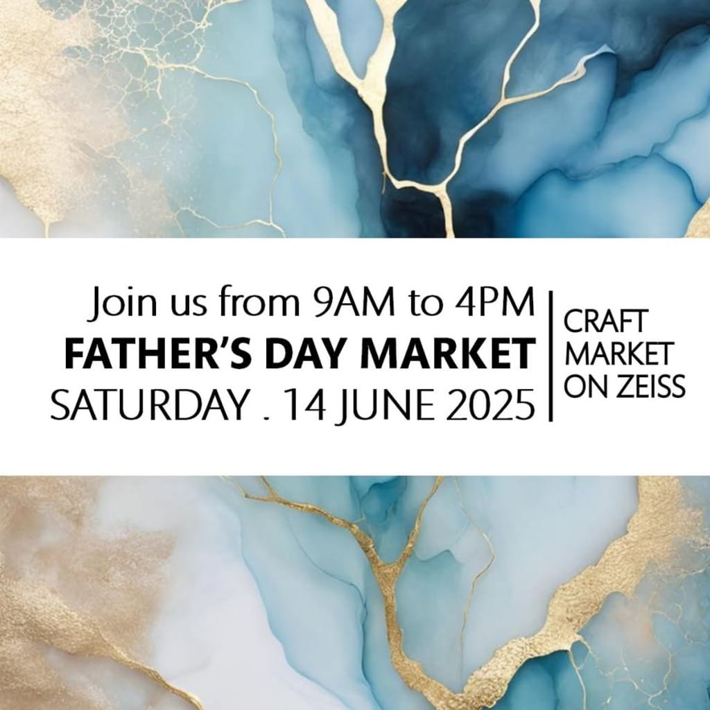 Craft Market - Father's Day Celebration