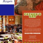 Indaba Hotel Father’s Day Lunch