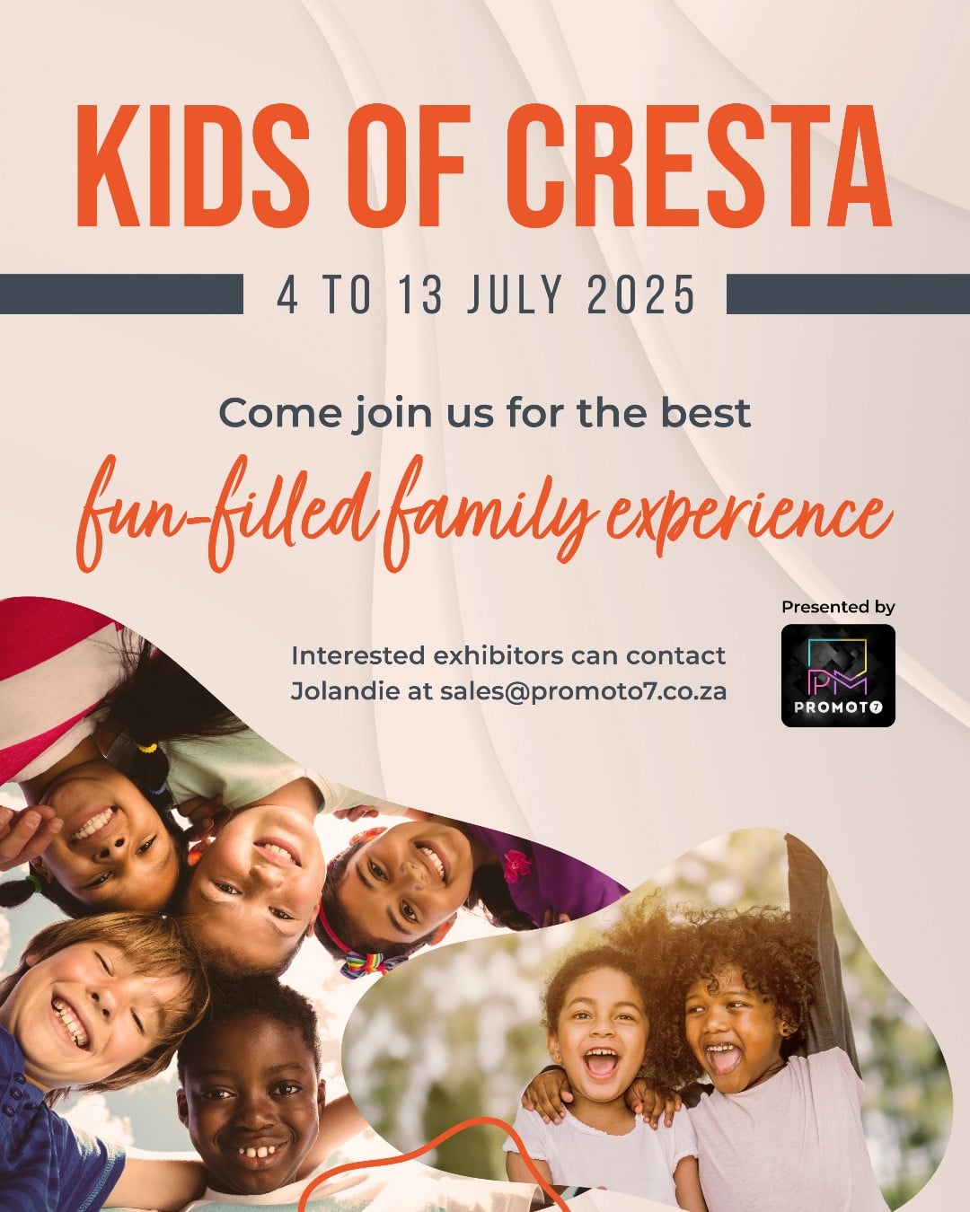 Kids Of Cresta