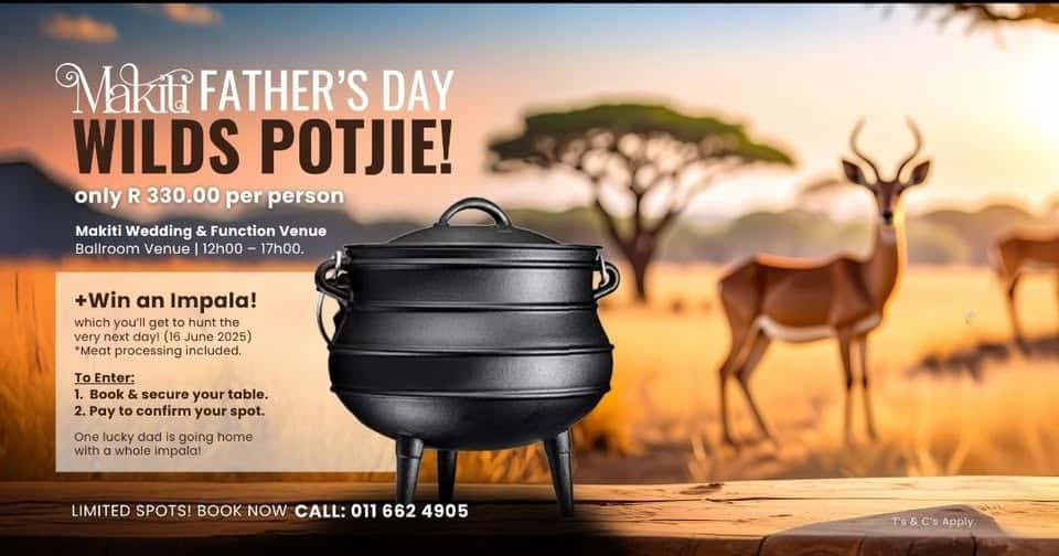 Makiti Father's Day