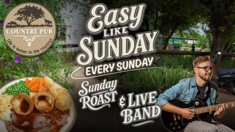 EASY LIKE SUNDAYS