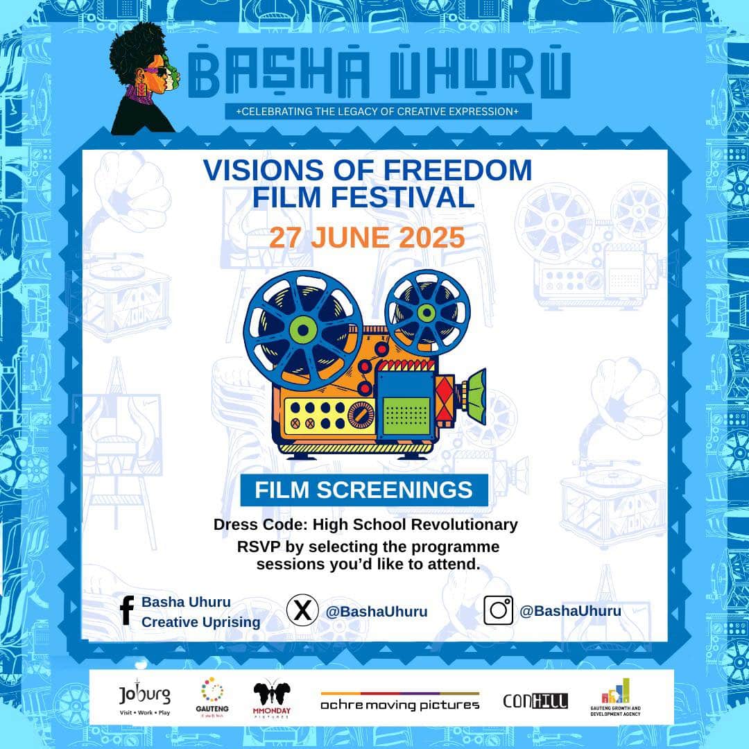 Basha Uhuru Film Screening