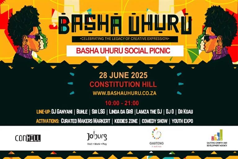Basha Uhuru Social Picnic