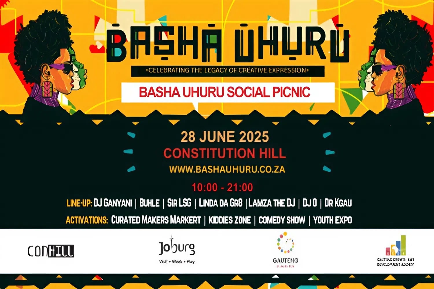 Basha Uhuru Social Picnic