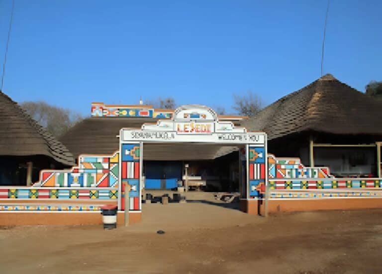 South African Culture & Heritage Half Day Tour