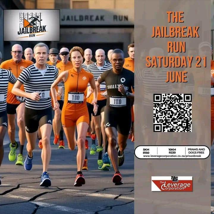 The JailBreak Run