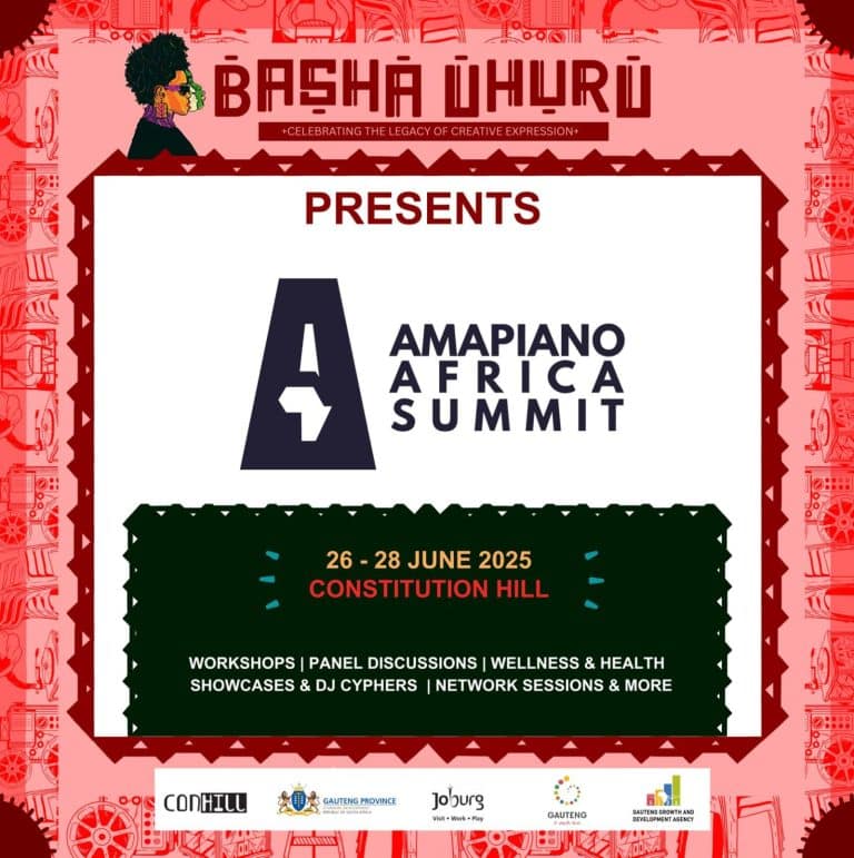 Amapiano Africa Summit 2025