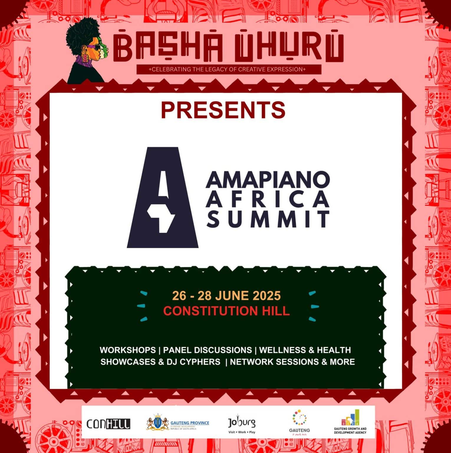 Amapiano Africa Summit 2025