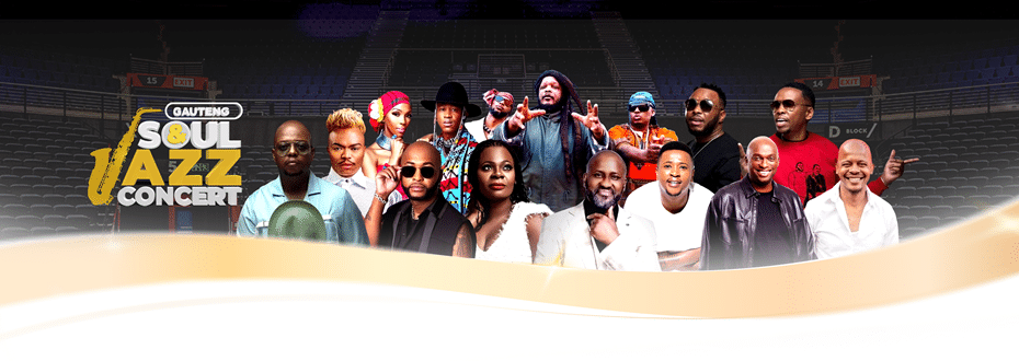 Music Festival 2025 - Gauteng Soul and Jazz Concert