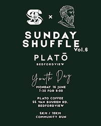 Sunday Shuffle Vol. 6