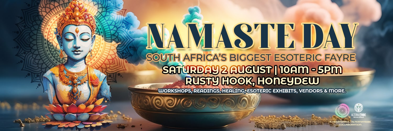 Namaste Day 2025