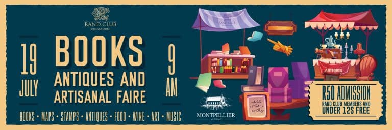 Antiques And Artisanal Faire