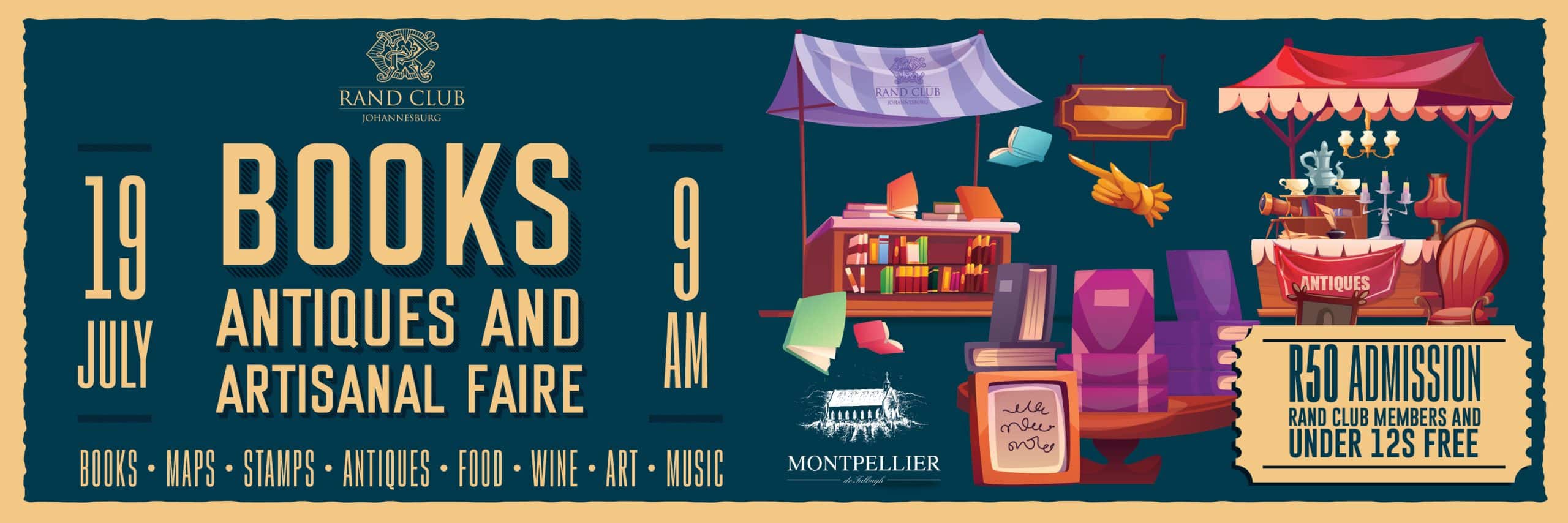 Antiques And Artisanal Faire