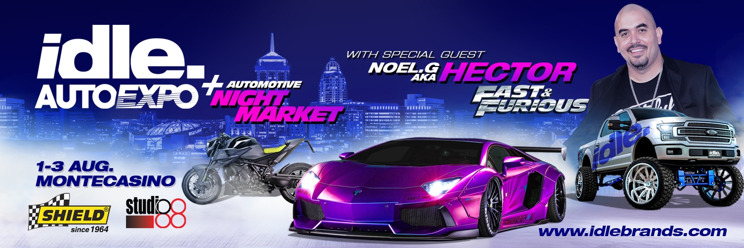 Idle Auto Expo 2025