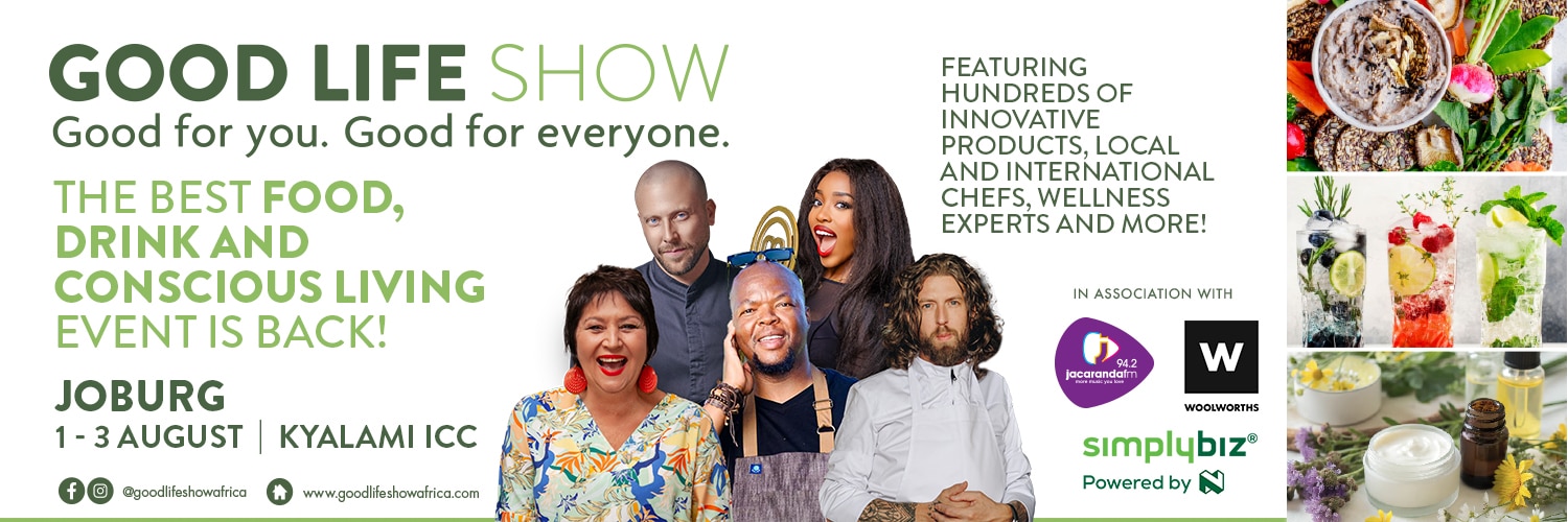 The Good Life Show 2025 Johannesburg