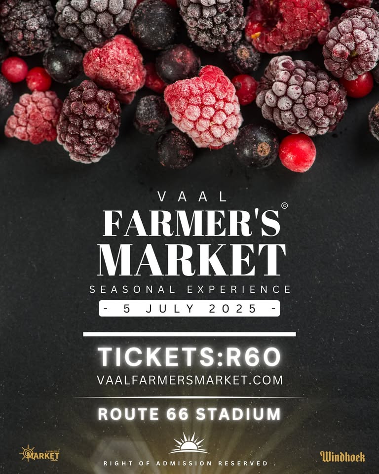 Vaal Famer's Market Seasonal Experience