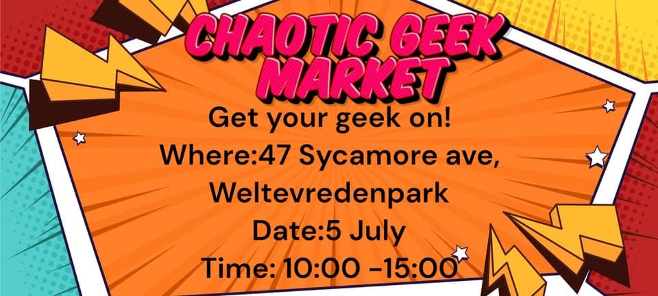 Chaotic Geek Market