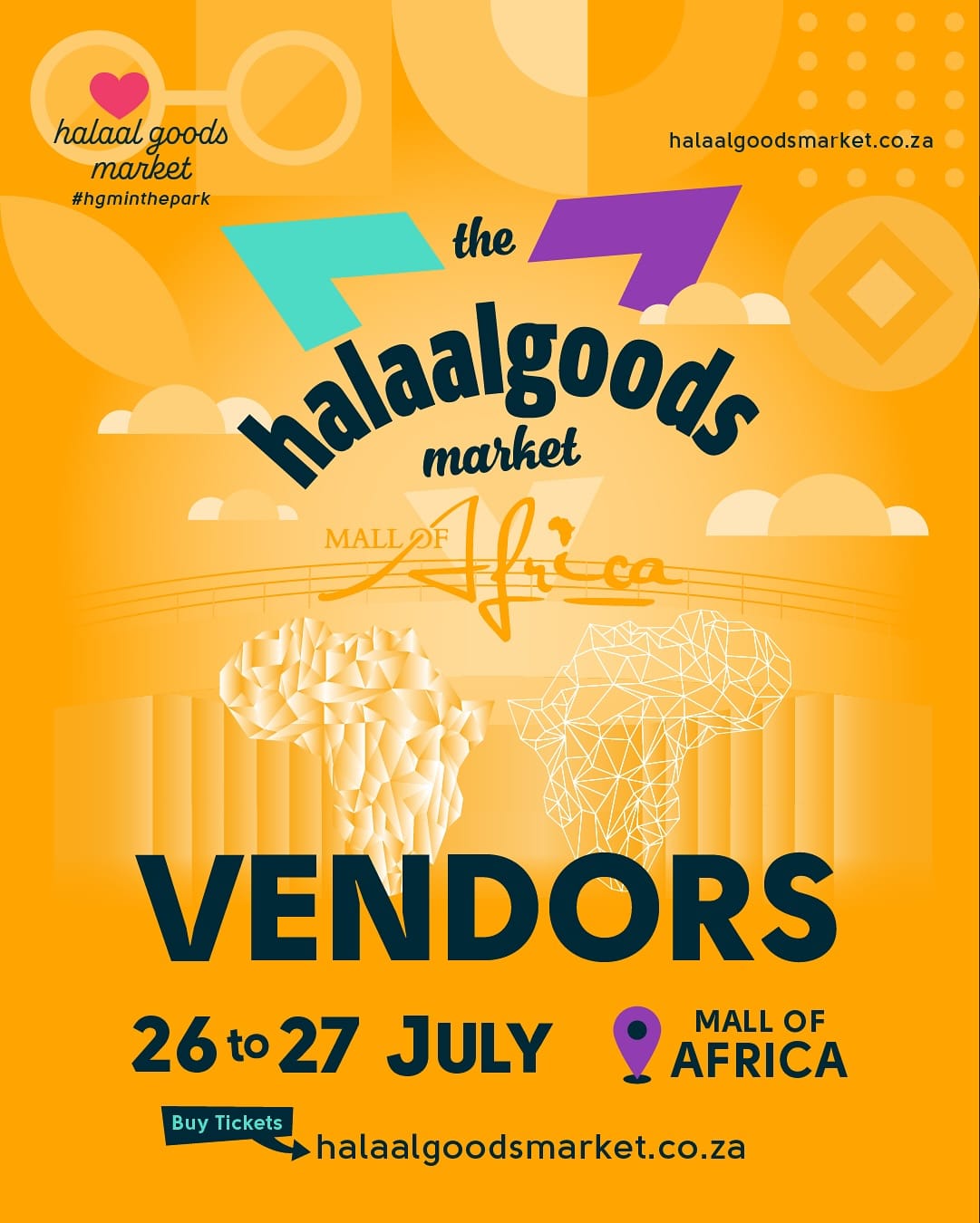 The Hallalgoods Market