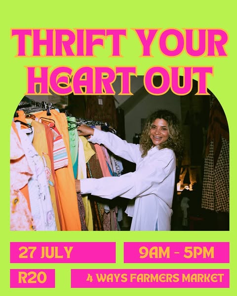 Thrift Your Heart Out