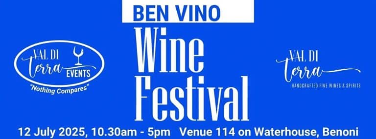 Ben Vino Wine Festival