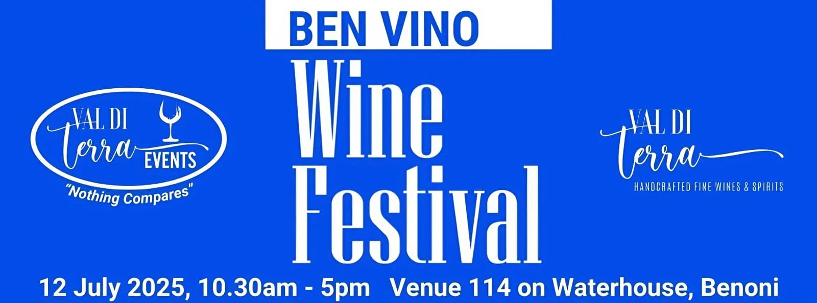Ben Vino Wine Festival