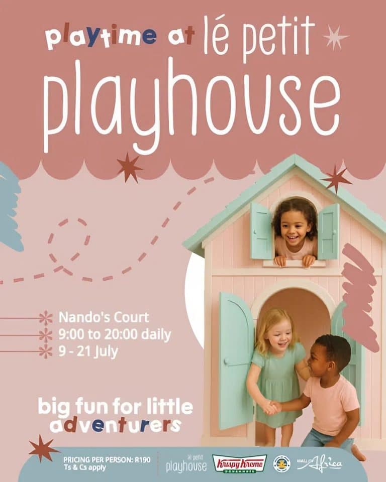 Playtime At le Petit Playhouse