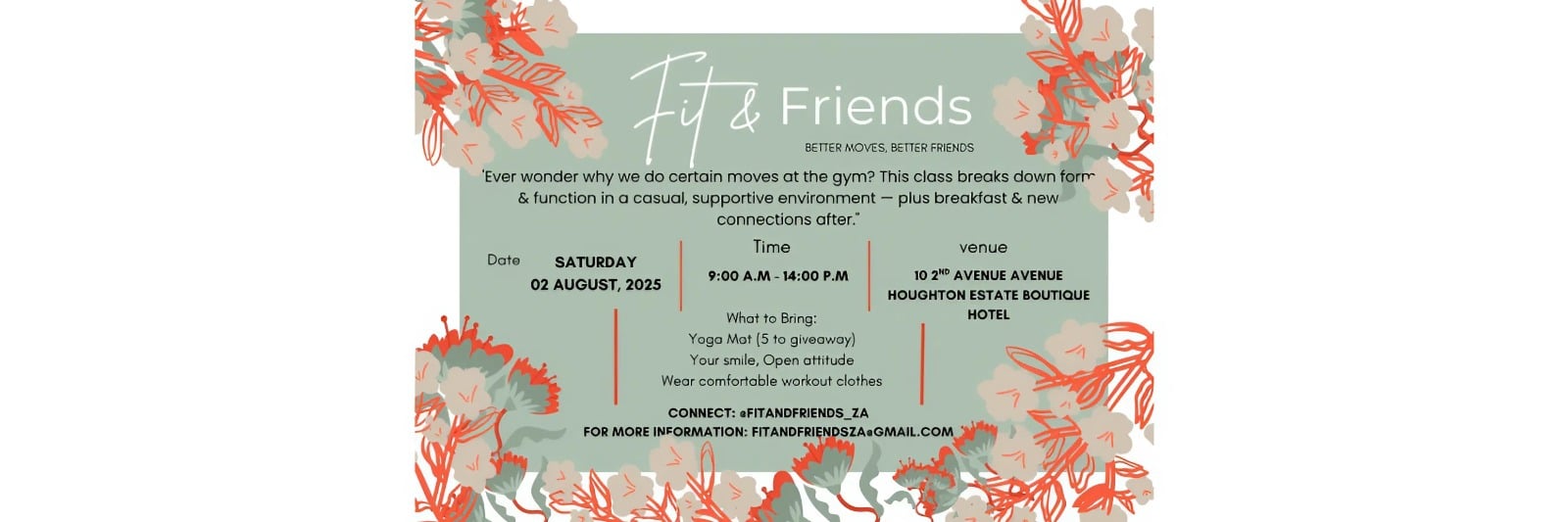 Fit & Friends