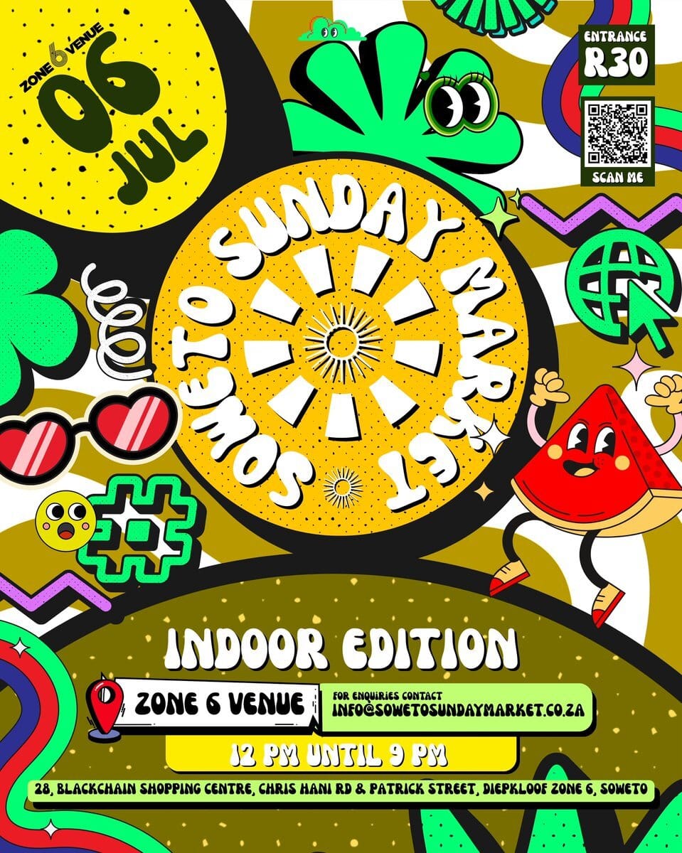 Soweto Sunday Market