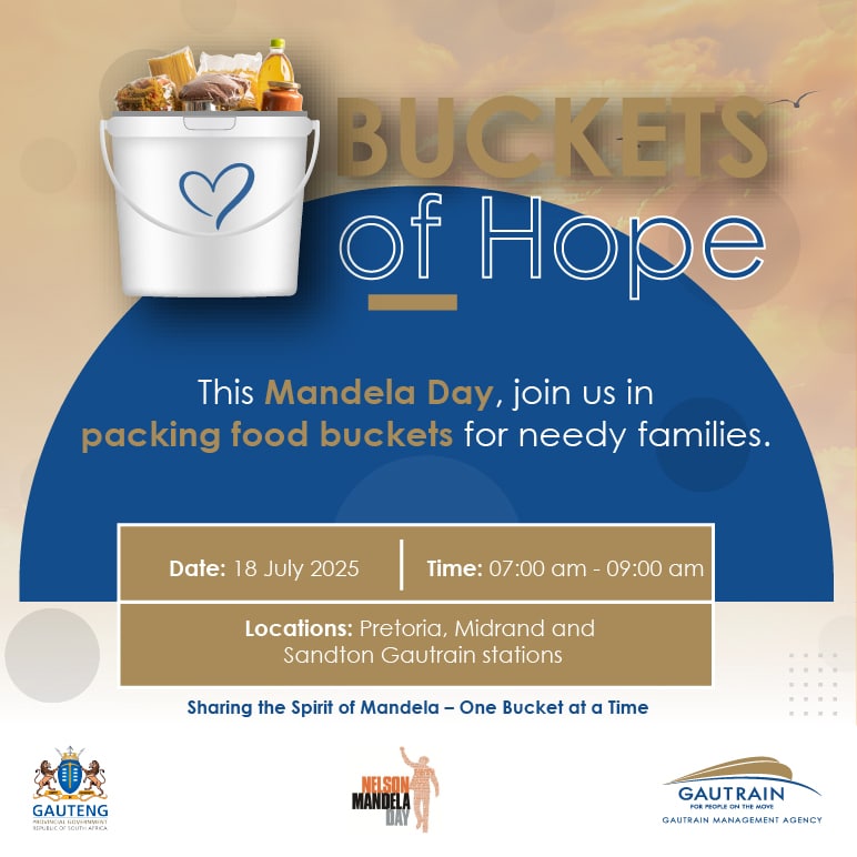 Buckets Of Hope