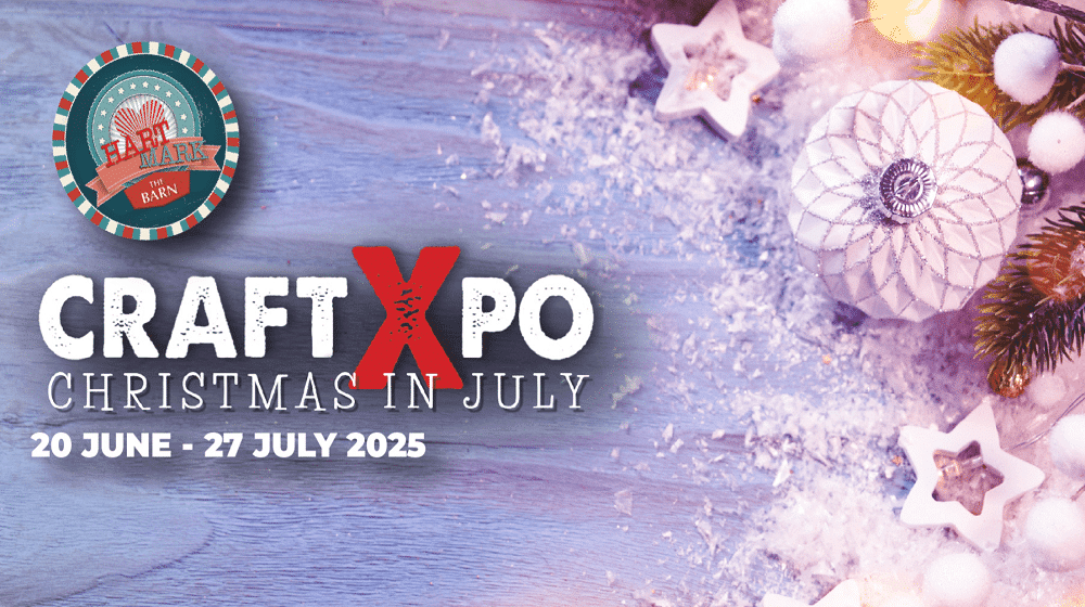 CraftXpo Christmas in July Market