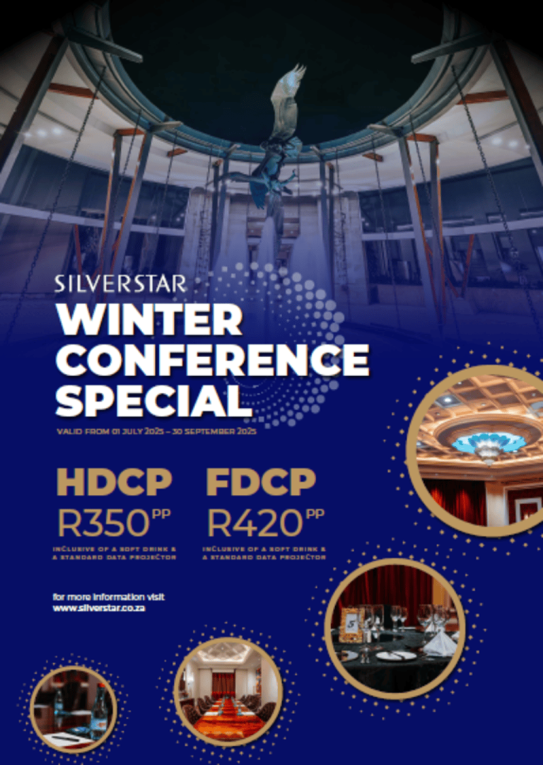 Silverstar Winter Conference Special